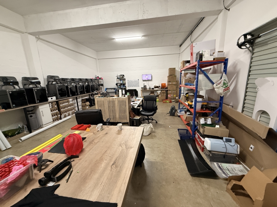To Let Commercial Property for Rent in Malmesbury Industria Western Cape